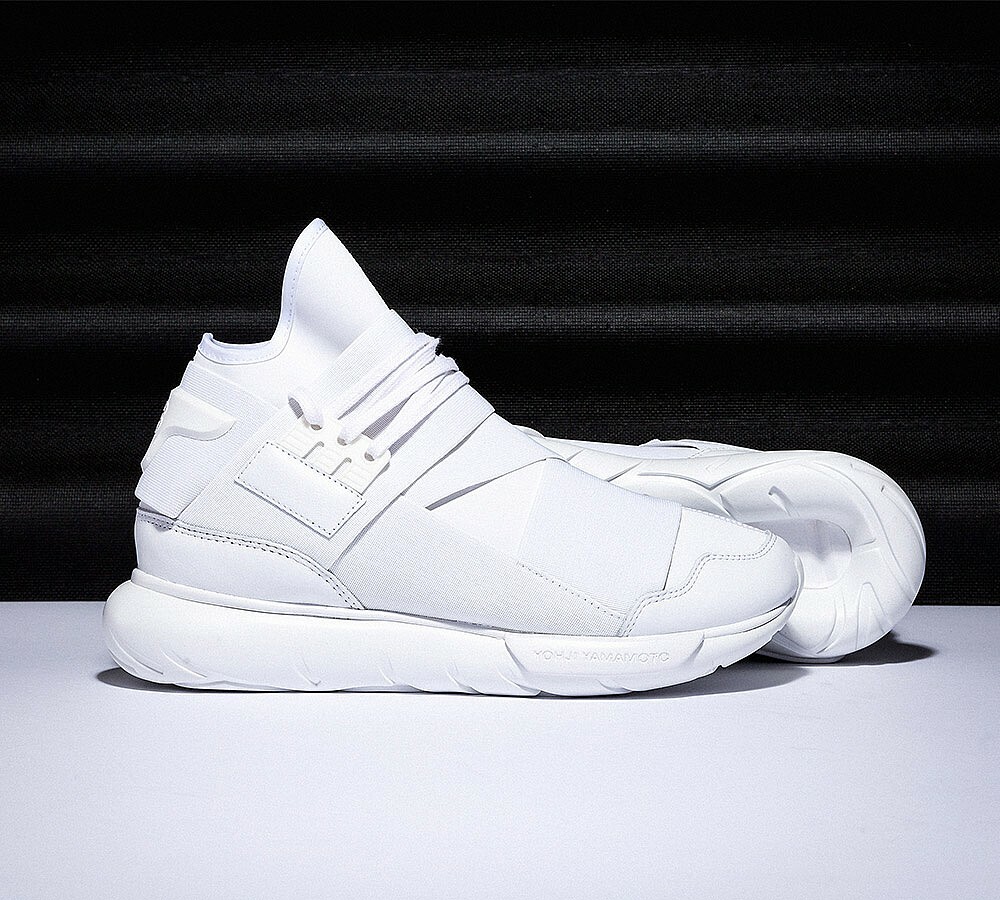 y3 white trainers
